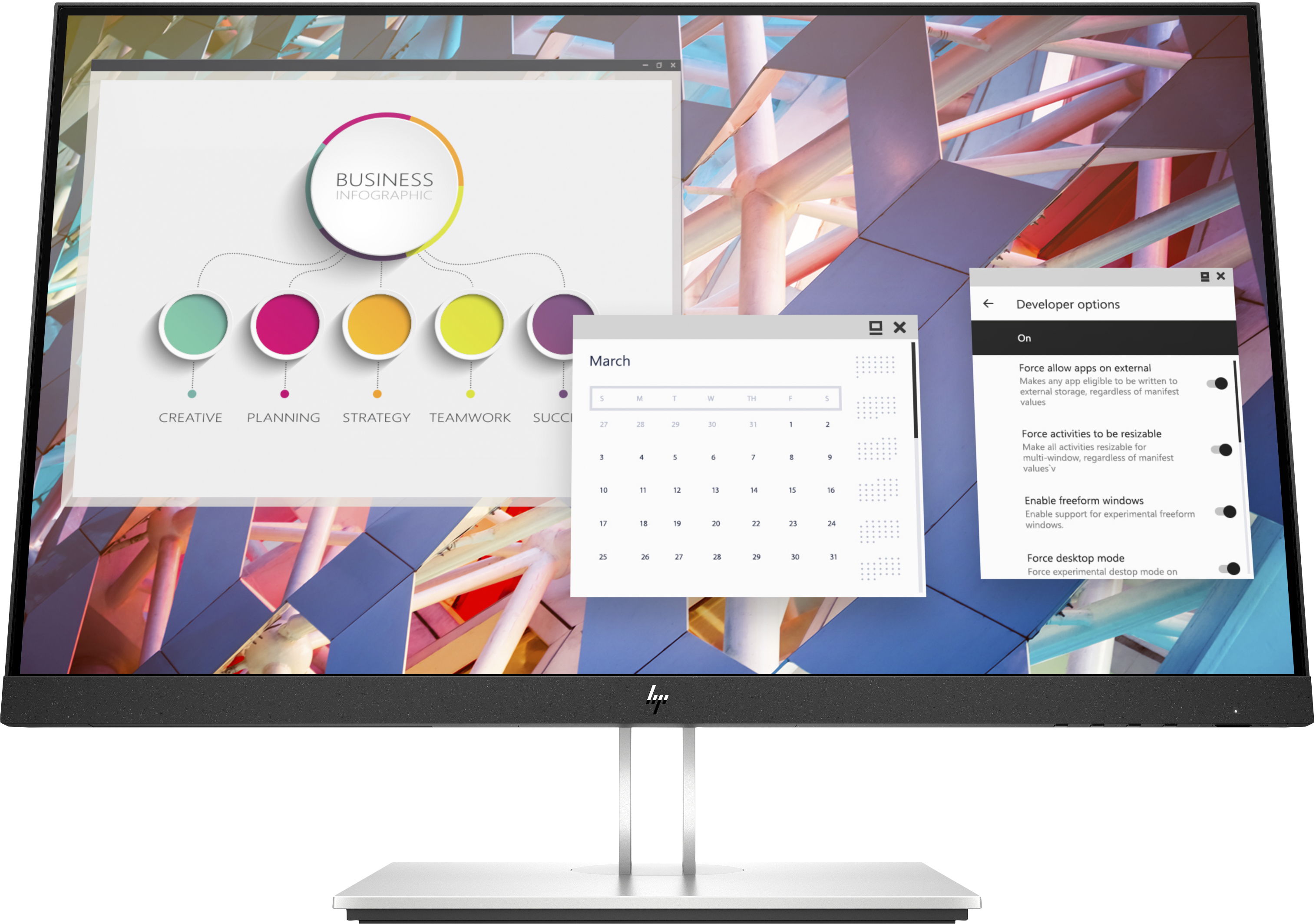 PARTI DI RICAMBIO E24 G4 23.8INCH IPS FHD …